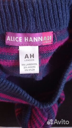 Берет шерсть ангора