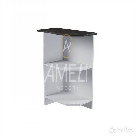 Угловая часть кухонного гарнитура