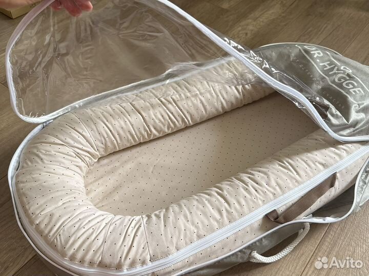 Кокон для новорожденных