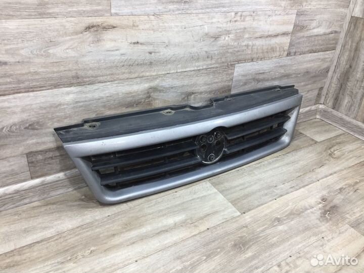 Решетка радиатора Fiat Ducato 244 / Фиат Дукато