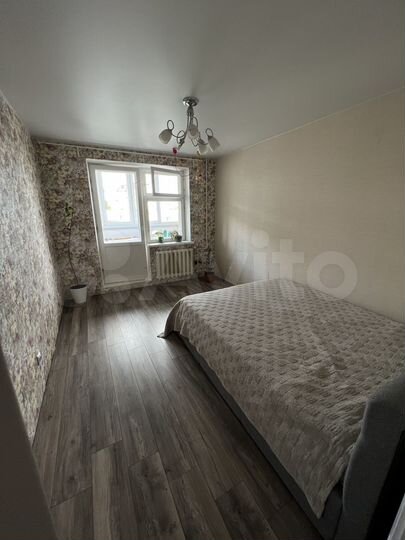 3-к. квартира, 72 м², 6/9 эт.