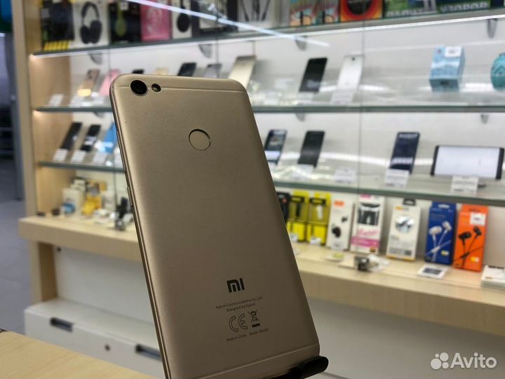 Xiaomi Redmi Note 5A 4/64Gb