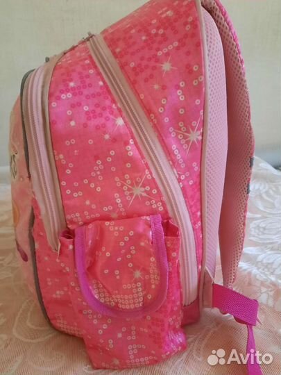 Рюкзак детский школьный - скоро в школу