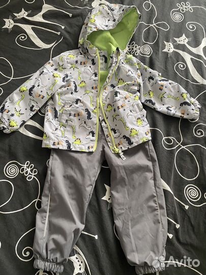 Костюм детский 92