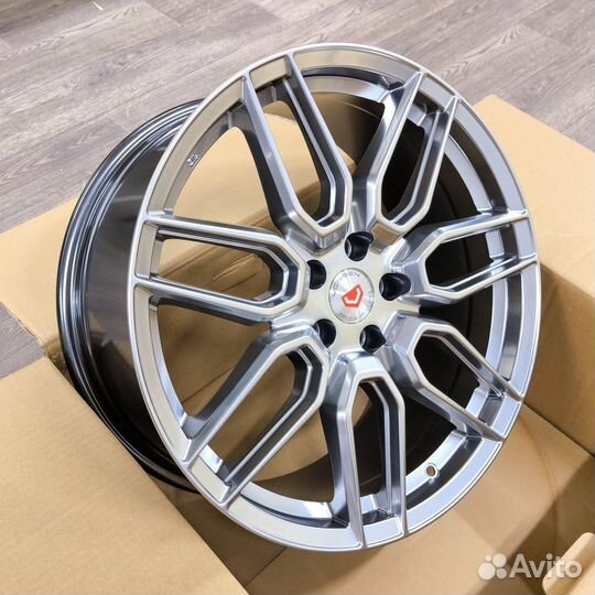 Диски R19 Vossen на Chery Tiggo