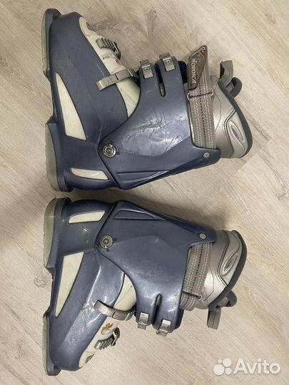 Горнолыжные ботинки Nordica Olympia GTS 4 24,5