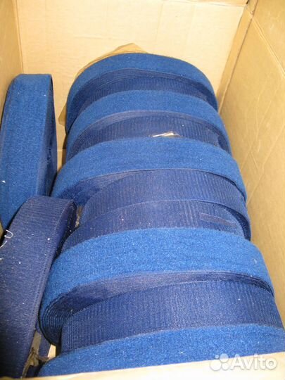 Лента контактная - липучка - велькро