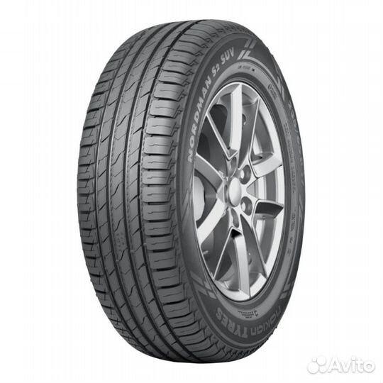 Ikon Tyres Nordman S2 SUV 235/55 R18 100V