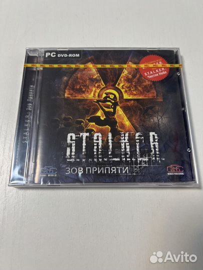 Stalker зов припяти новый