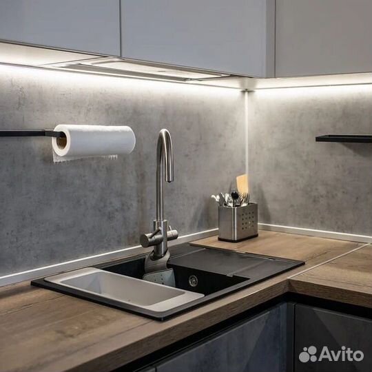 Кухни на заказ