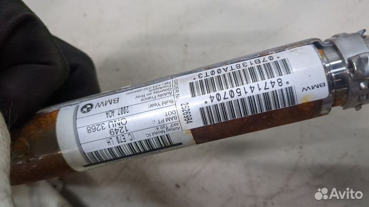 Подушка безопасности боковая BMW X5 E70