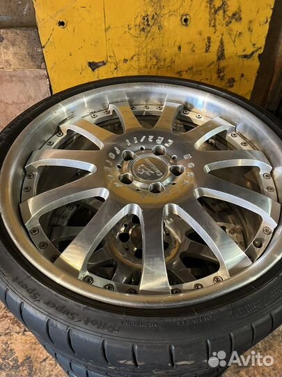 Калеса для мерседес S221