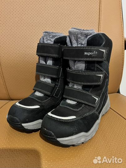 Зимние ботинки Superfit Culusuk 2.0, р.32