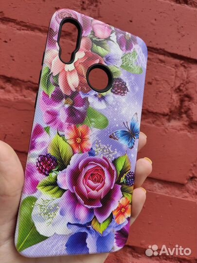 Плотный чехол Xiaomi Redmi Note 7