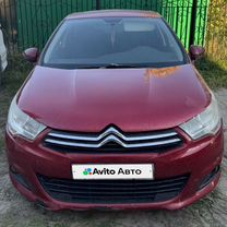 Citroen C4 1.6 MT, 2011, 230 000 км, с пробегом, цена 550 000 руб.