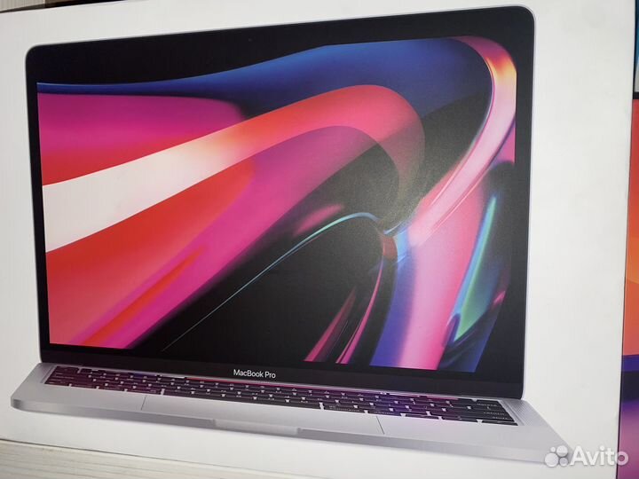 Apple MacBook Pro 13 2020 m1 8gb 512gb 38 циклов