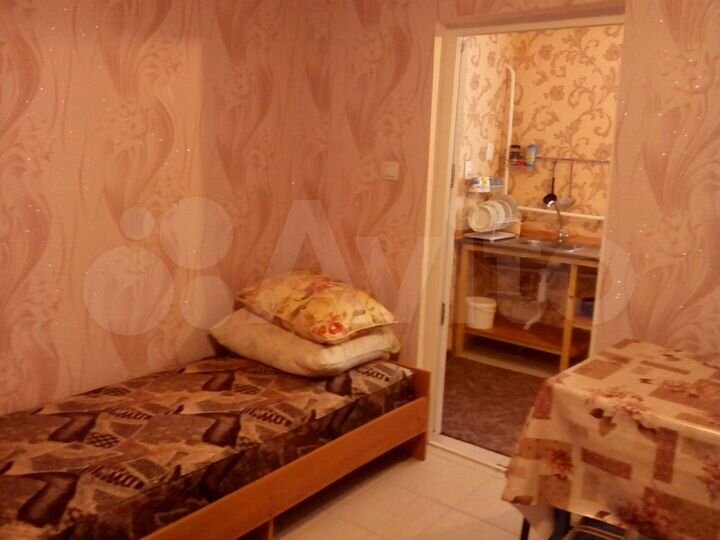 Дом 35 м² на участке 3 сот.