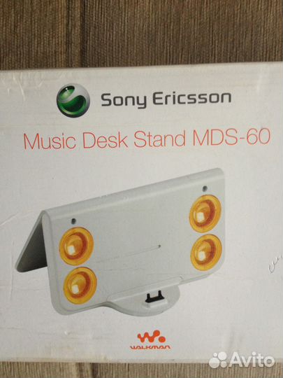 Портативная аккустика sony Er