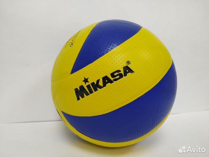 Мяч волейбольный mikasa MVA200