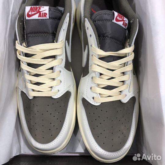 Кроссовки Jordan 1 Retro Low OG SP Reverse Mocha