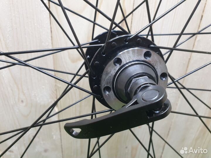 Колесо переднее 26