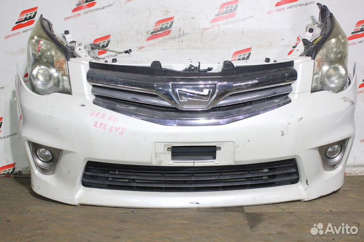 Ноускат toyota noah ZRR70G Контрактная