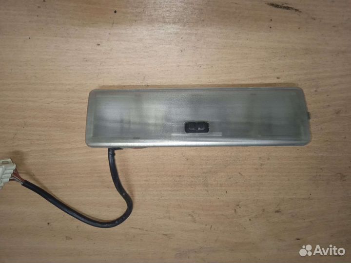 Плафон салонный BMW E34 бмв у 34