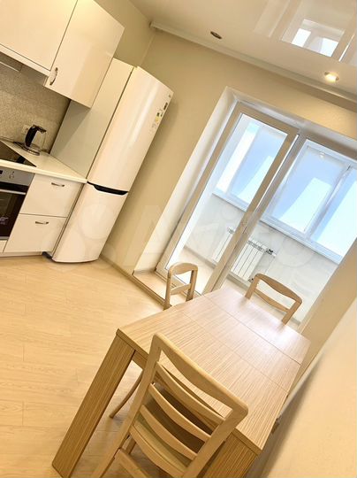 1-к. квартира, 42 м², 7/10 эт.