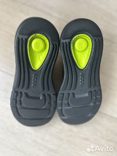 Ботинки ecco 31р