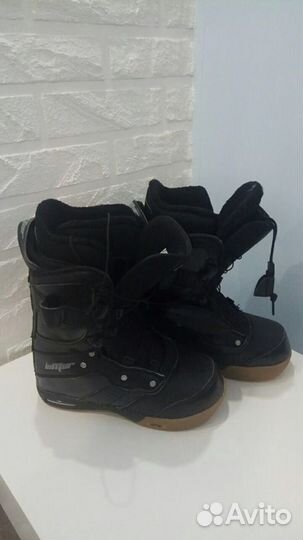 Сноубордические ботинки Lamar 38 - 38,5