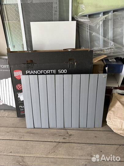 Дизайнерский радиатор отопления royal thermo