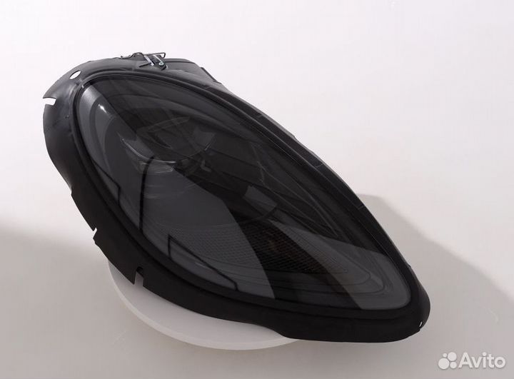 Фары лазерные Порше Макан 2014-2023