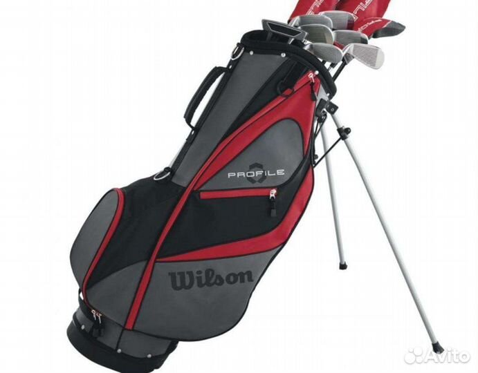 Набор клюшек для Гольфа