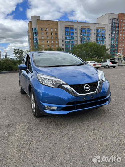 Nissan Note 1.2 CVT, 2019, 100 000 км
