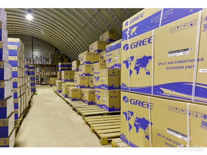 Кондиционеры