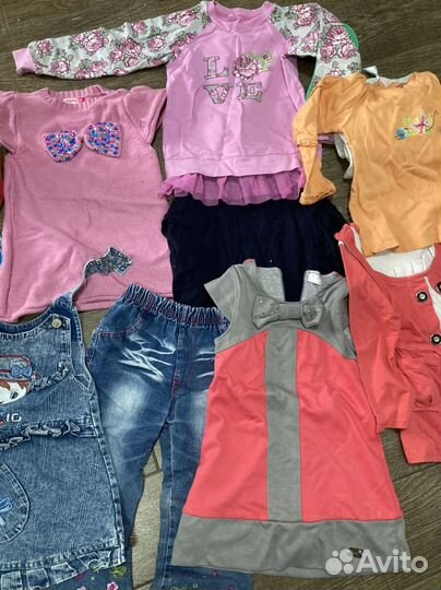 Вещи для девочки бесплатно