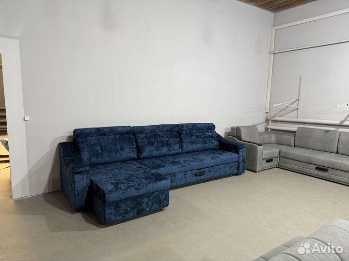 Диван угловой 
