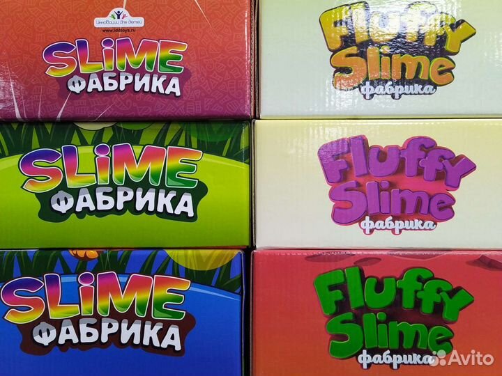 Слайм, лизун, жвачка для рук