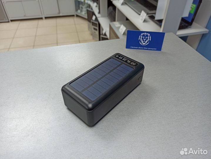 Внешний аккумулятор 50 000 mAh