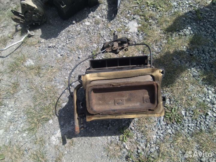 Печка в сборе ваз 1111 ока