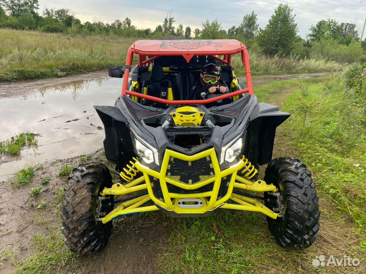Can-am Maverick x3