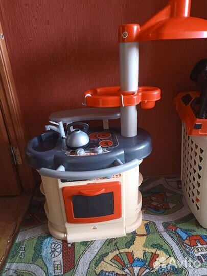 Детская игровая кухня бу