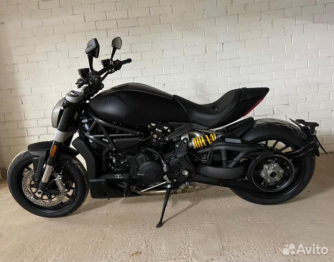 Ducati XDiavel, 2022