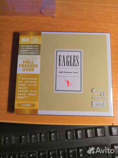 Eagles / April Wine / B.T.O