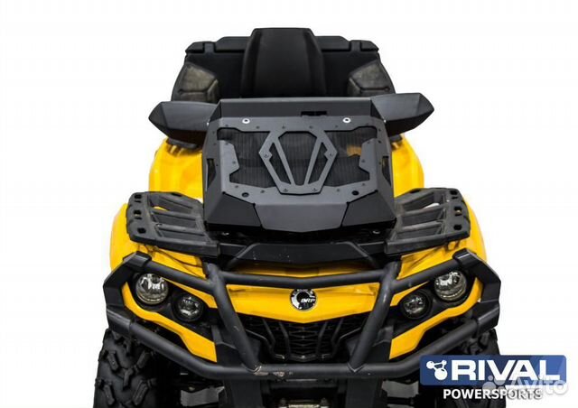 Вынос радиатора rival BRP Outlander G2 (2012)