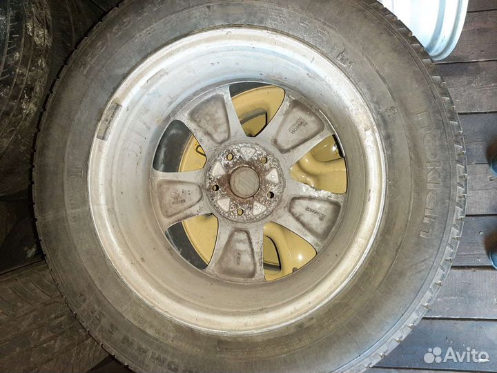 Диск для Сузуки Гранд Витара с 08 по 14