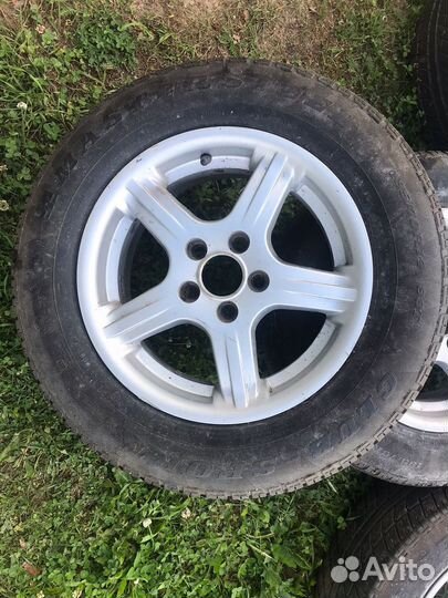 Продам 4 колеса 185/70 R14
