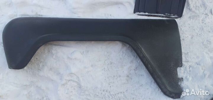 Крыло УАЗ