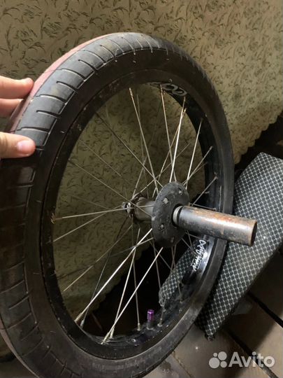 Колеса для бмх