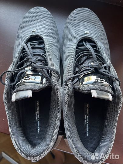 Adidas porsche design bounce s4